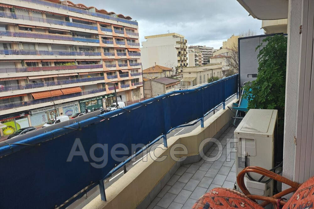 Appartement à ANTIBES