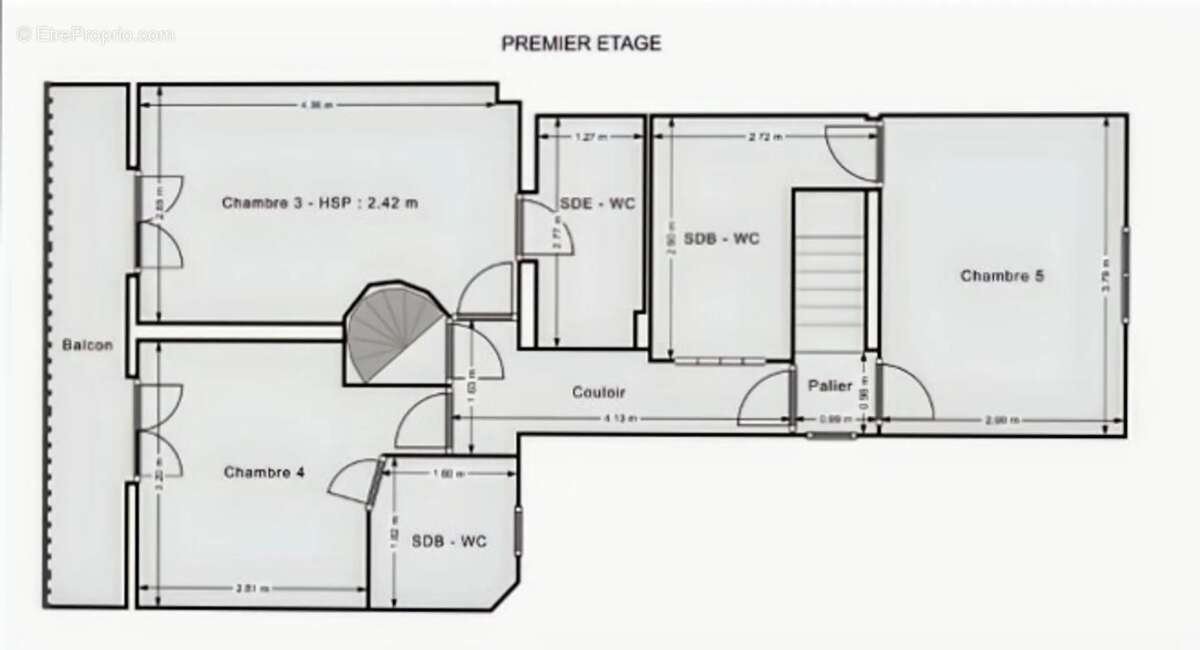 Maison à VELIZY-VILLACOUBLAY