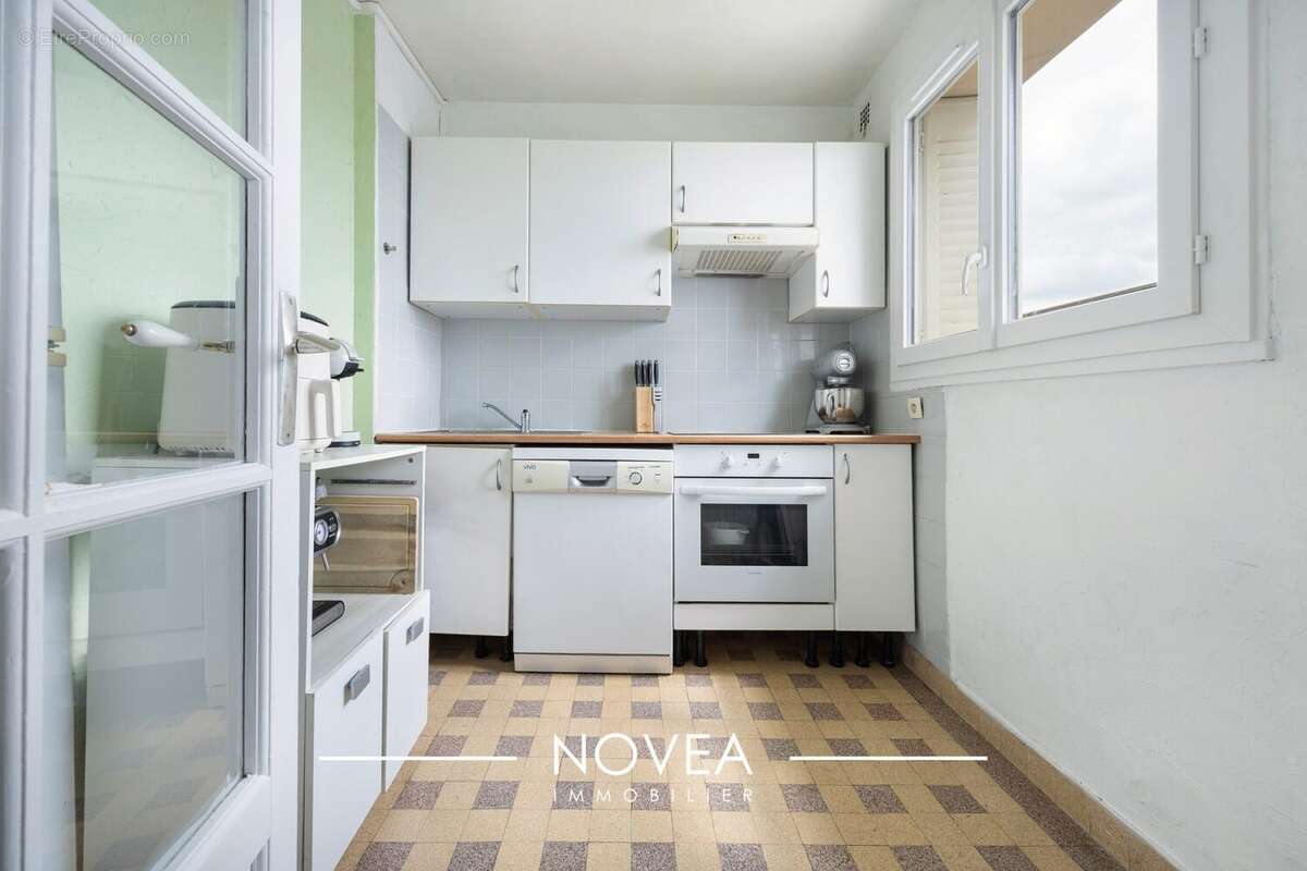Appartement à LYON-3E