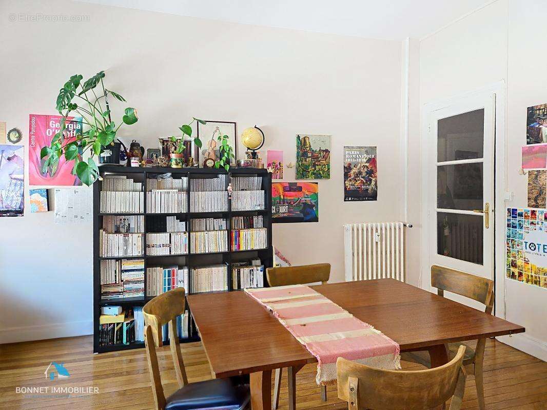 Appartement loué type T2 bis - 1 chambre - 72 m² - photo 5