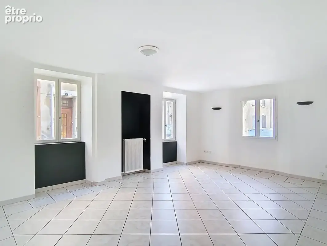 Maison de village 4 pièces – 103 m² – Le Grand-Lemps (38690) - photo 4