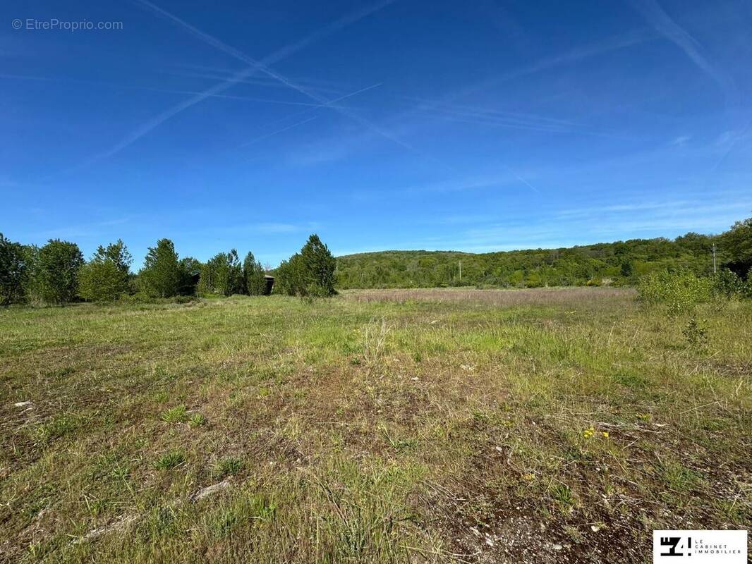 Terrain à MARTRES-TOLOSANE