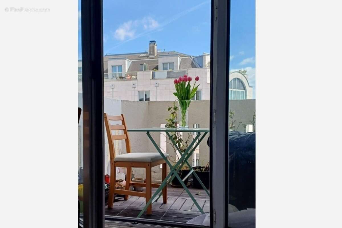 Appartement à SAINT-MANDE