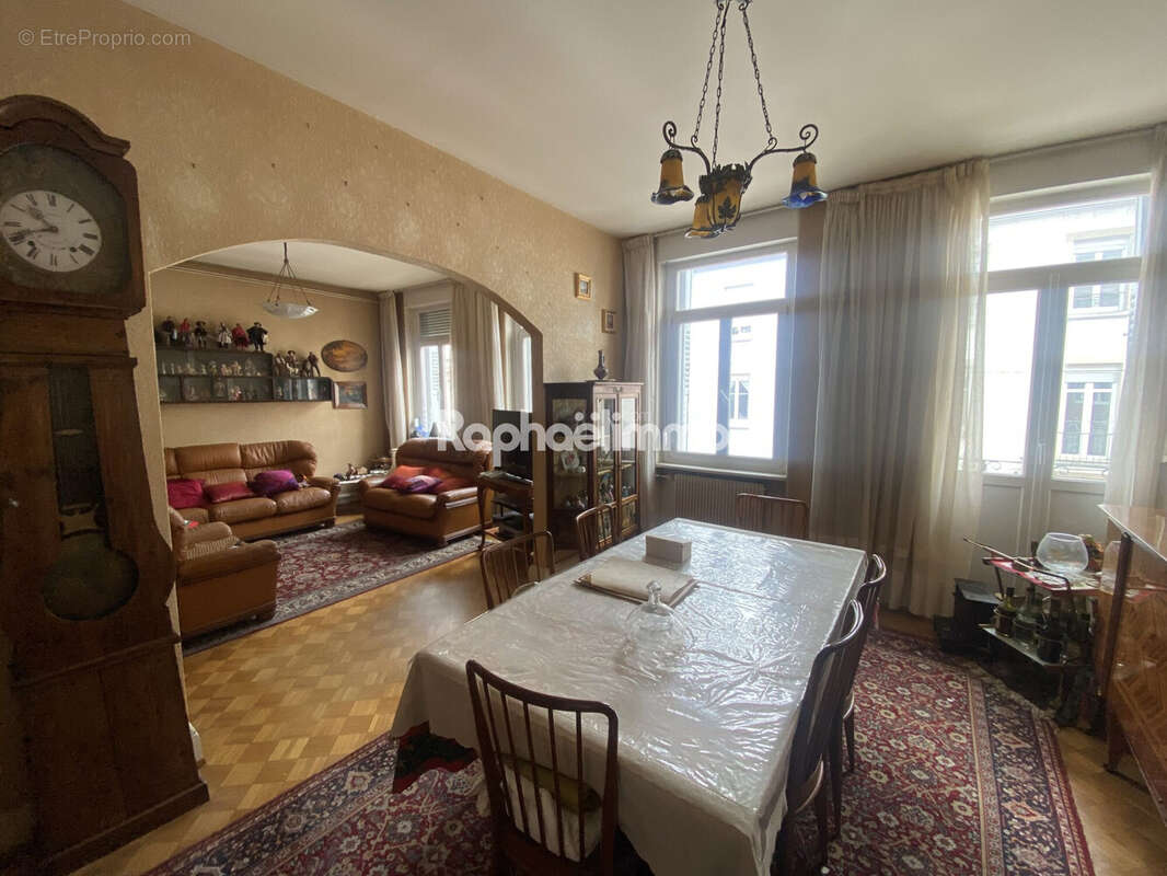 Appartement à STRASBOURG