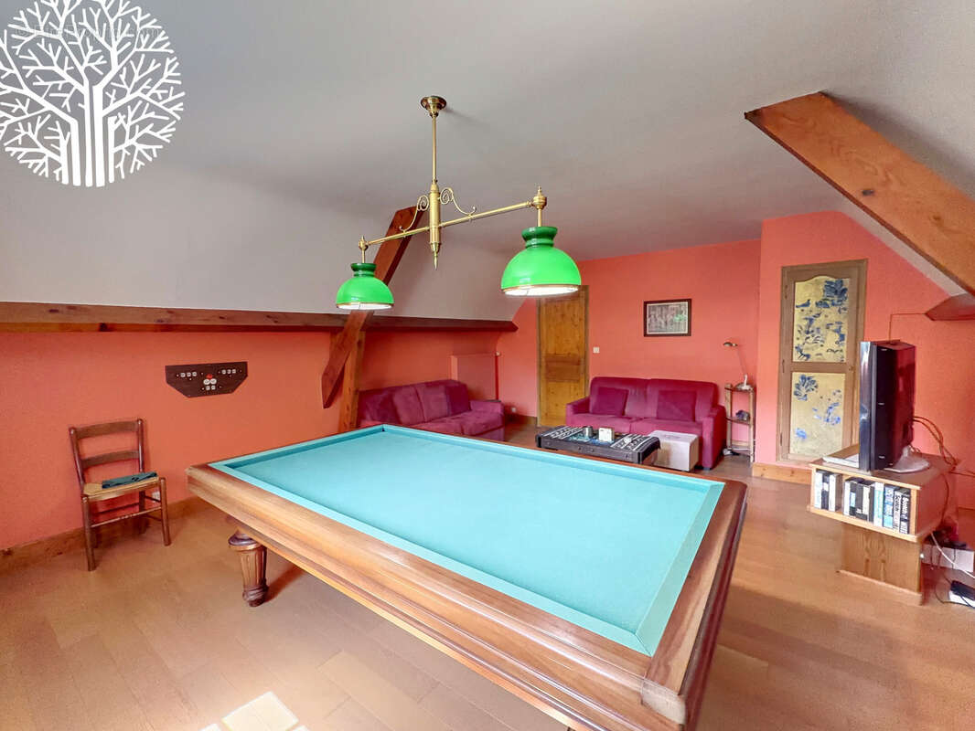 Maison proche foret des trois pignons - photo 13