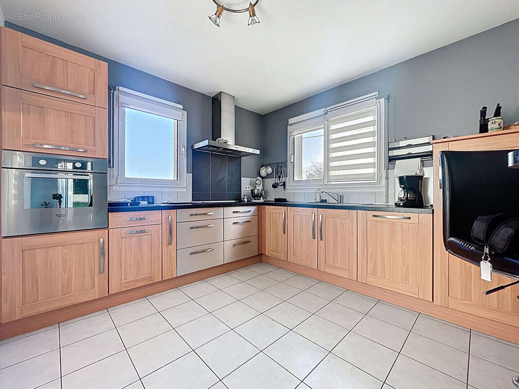 Maison à SAINT-BRANDAN