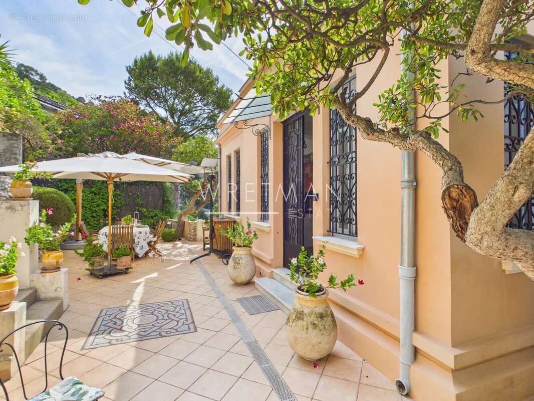 Villa d'Exception avec Vue Panoramique sur la Mer – Cap de Nice - photo 4