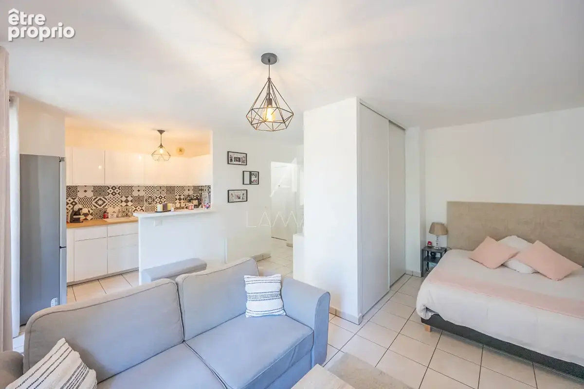Appartement F1 - Lagny sur Marne - photo 5