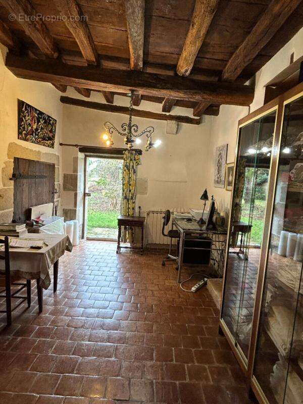 Maison à GERMIGNY-L&#039;EXEMPT