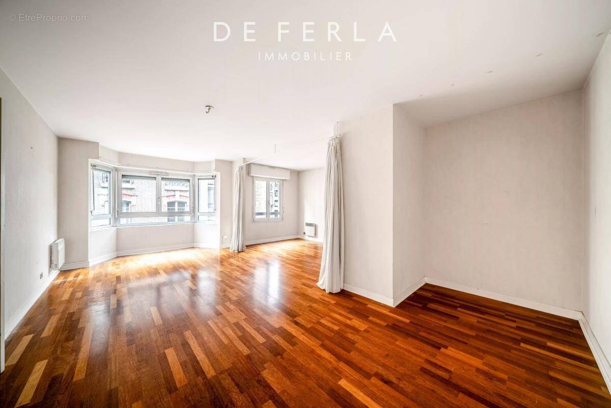 Appartement à PARIS-5E