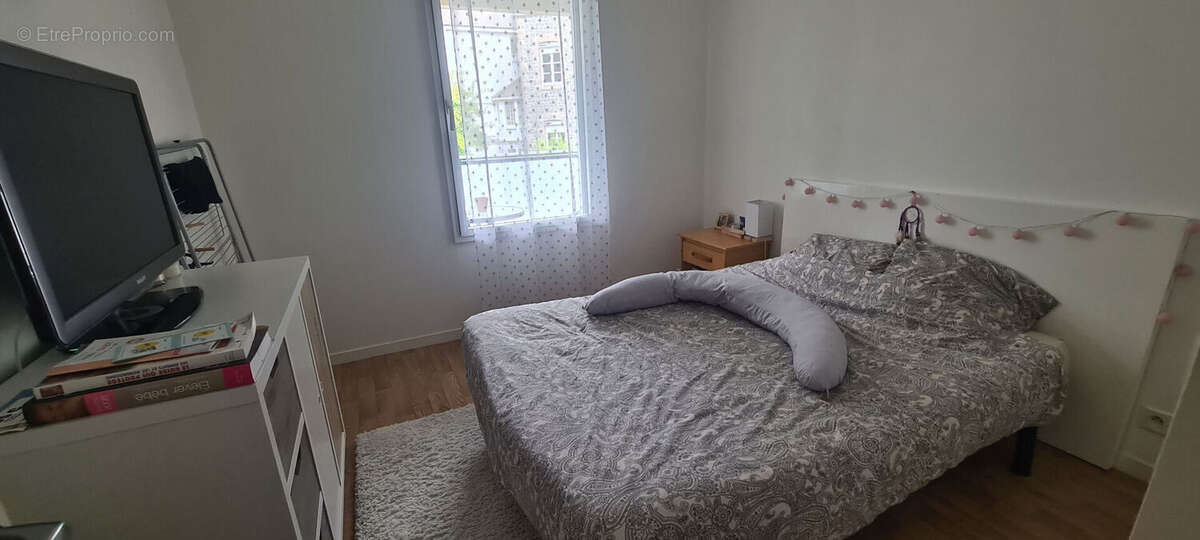 Appartement à SAINT-BRIEUC