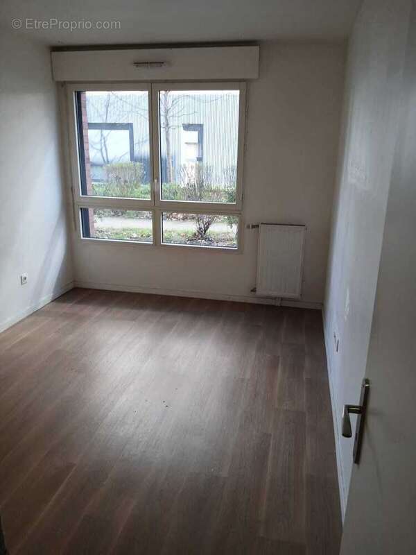 Appartement à NOISY-LE-SEC