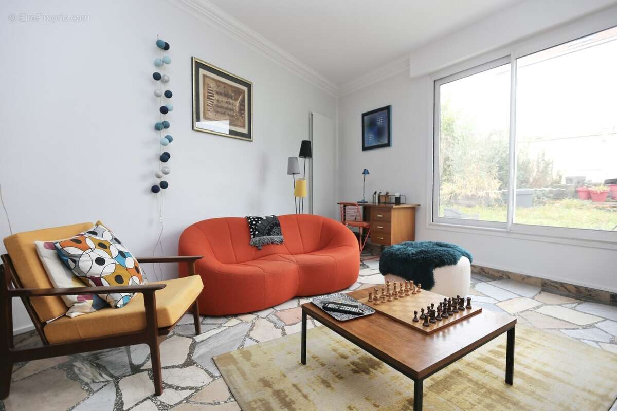 IMG_7940 - Maison à ROSNY-SOUS-BOIS