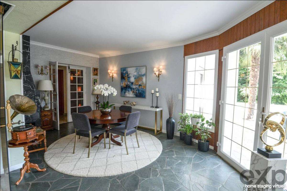 Maison à BOISSISE-LE-ROI