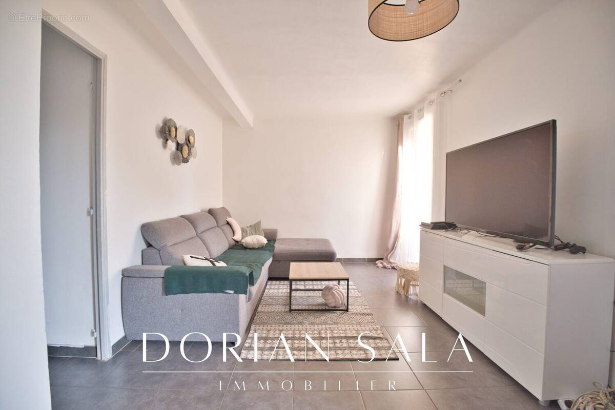 Appartement à MARSEILLE-10E