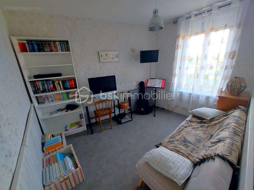 Maison à BOUGAINVILLE