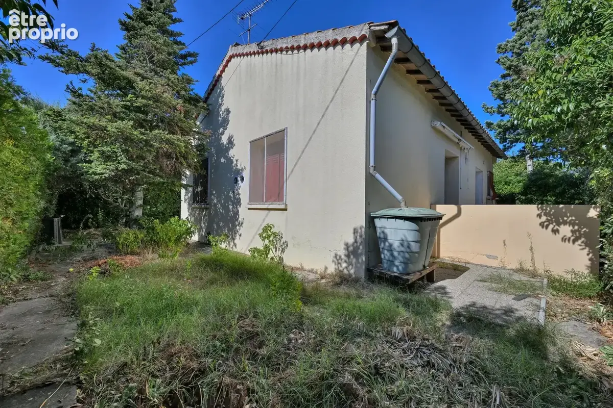 Maison de plain-pied 80 m² avec jardin et garage – Quartier prisé des Alyscamps! - photo 3