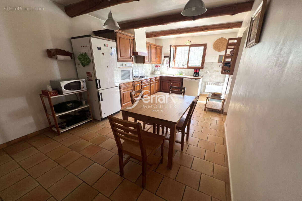 Maison à TRANS-EN-PROVENCE