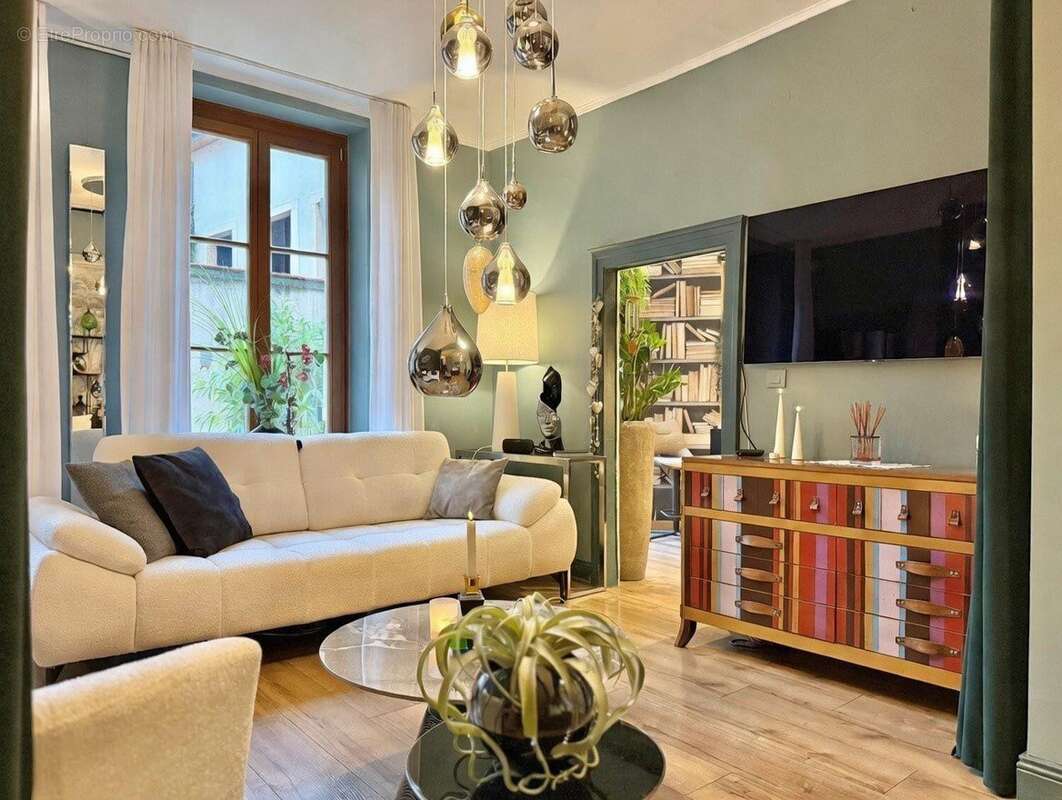 Appartement à METZ
