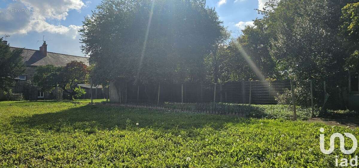 Photo 2 - Terrain à LA GUERCHE-DE-BRETAGNE