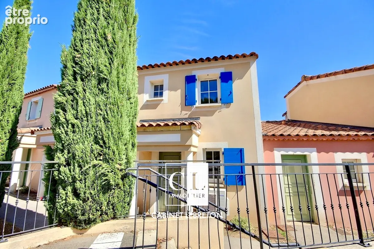 Maison à CABRIES