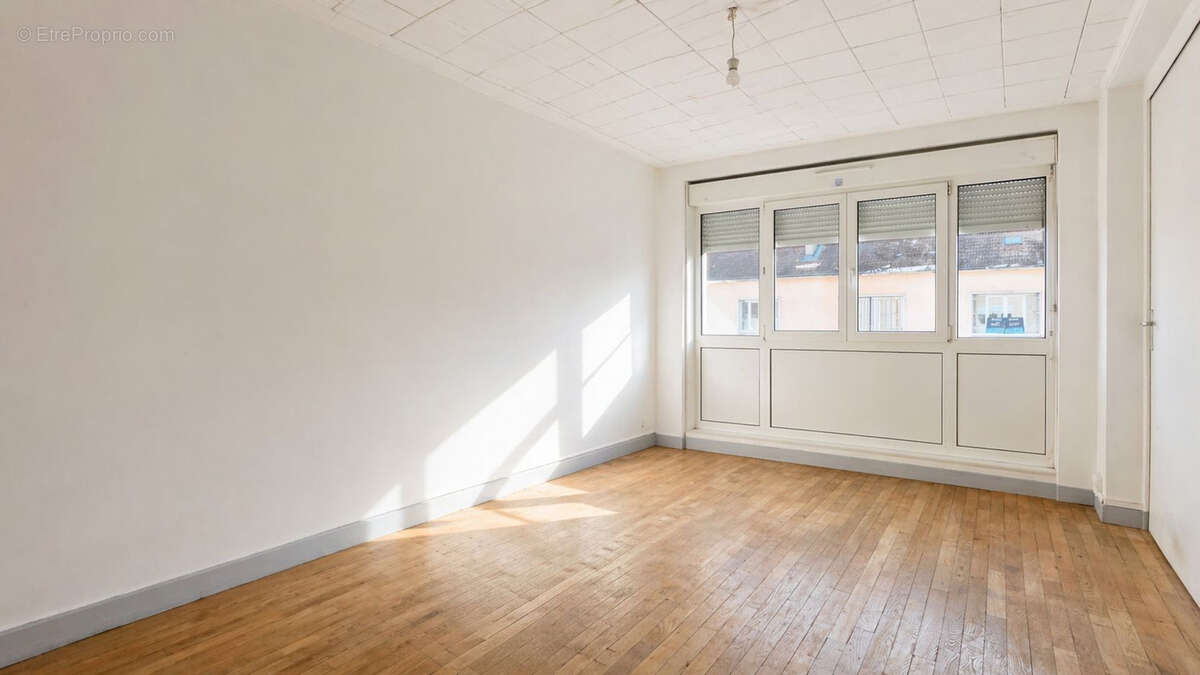 Appartement à VILLERS-LES-NANCY