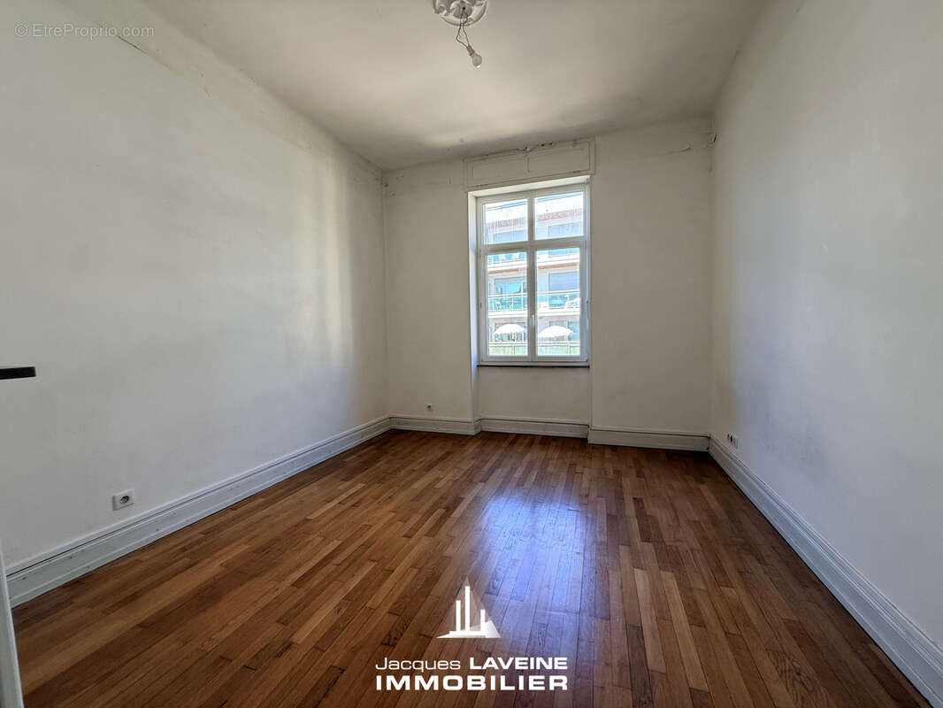 Appartement à MONTIGNY-LES-METZ