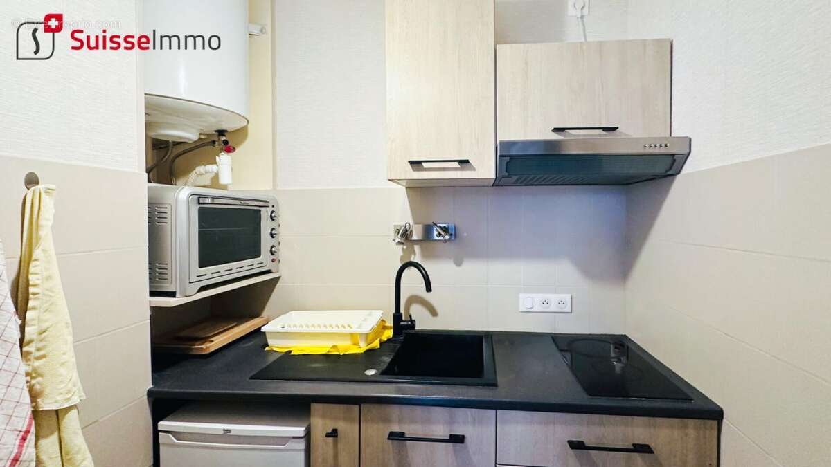 Appartement à MONTBELIARD