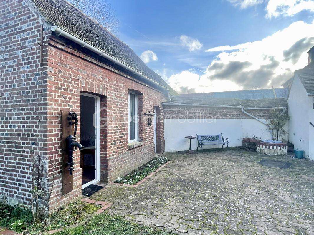 Maison familiale avec dépendances – Vexin recherché – Proche Chaumont-en-Vexin - photo 15