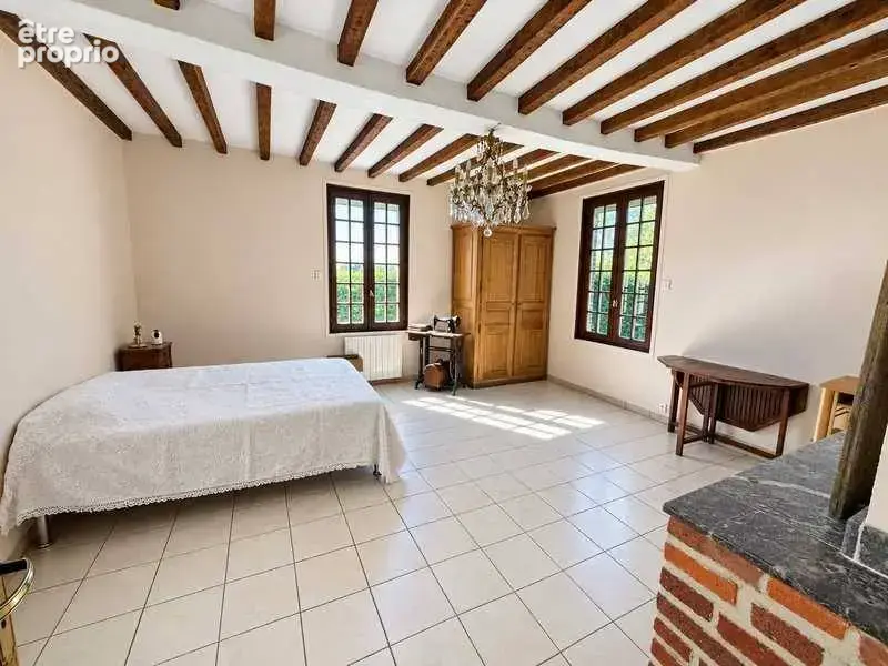 Maison 6 pièces 126 m² à vendre à Gisors (27140) - photo 5