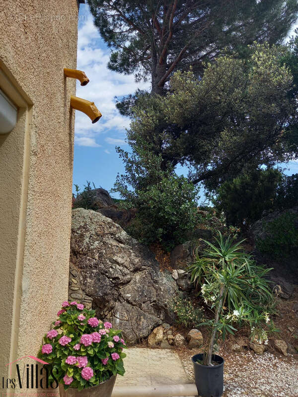villa T6 vue panoramique PISCINE + STUDIO - photo 19