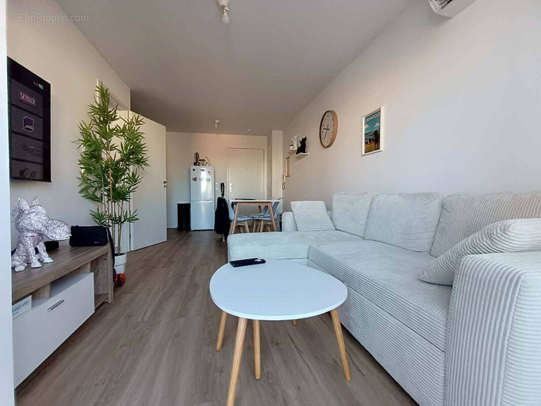 Appartement à MIRAMAS