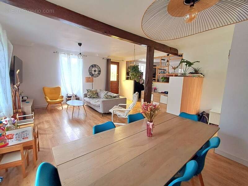 Maison à VILLEFRANQUE