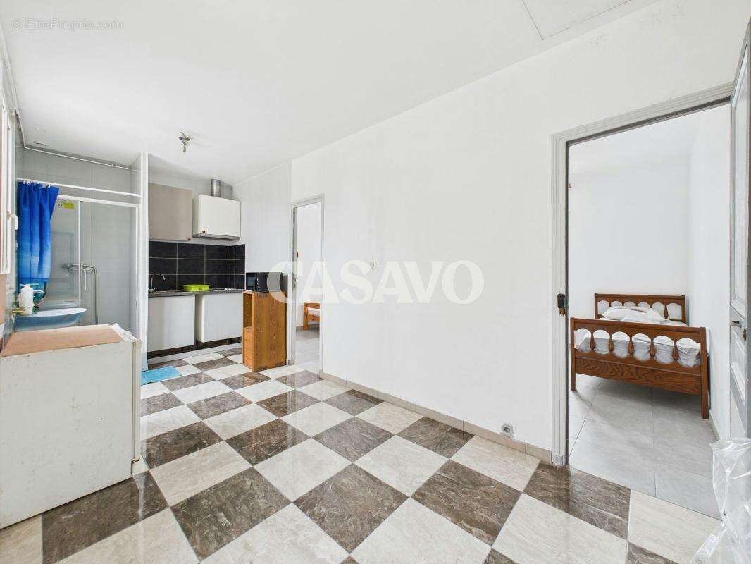 Vente Appartement 3 pièces de 38m² - 93200 Saint-Denis - photo 14