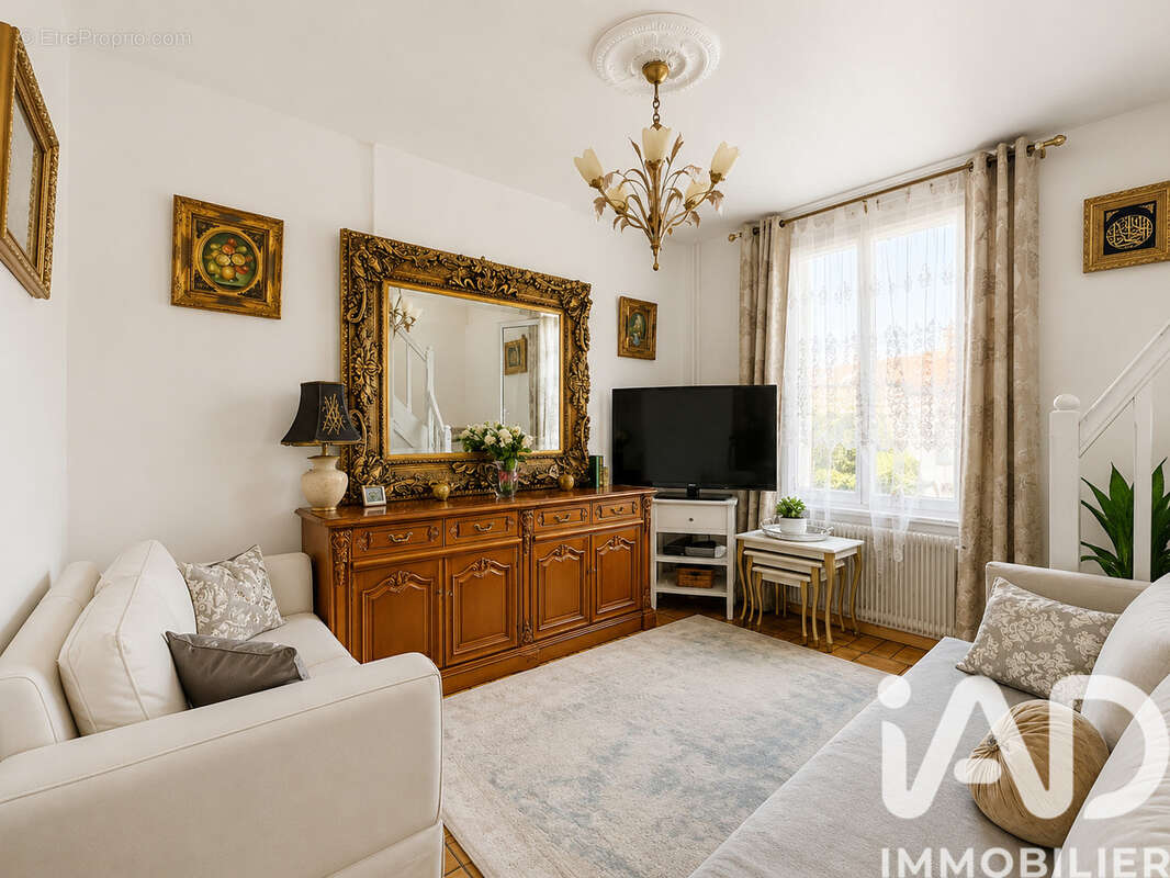 Photo 3 - Maison à ARGENTEUIL
