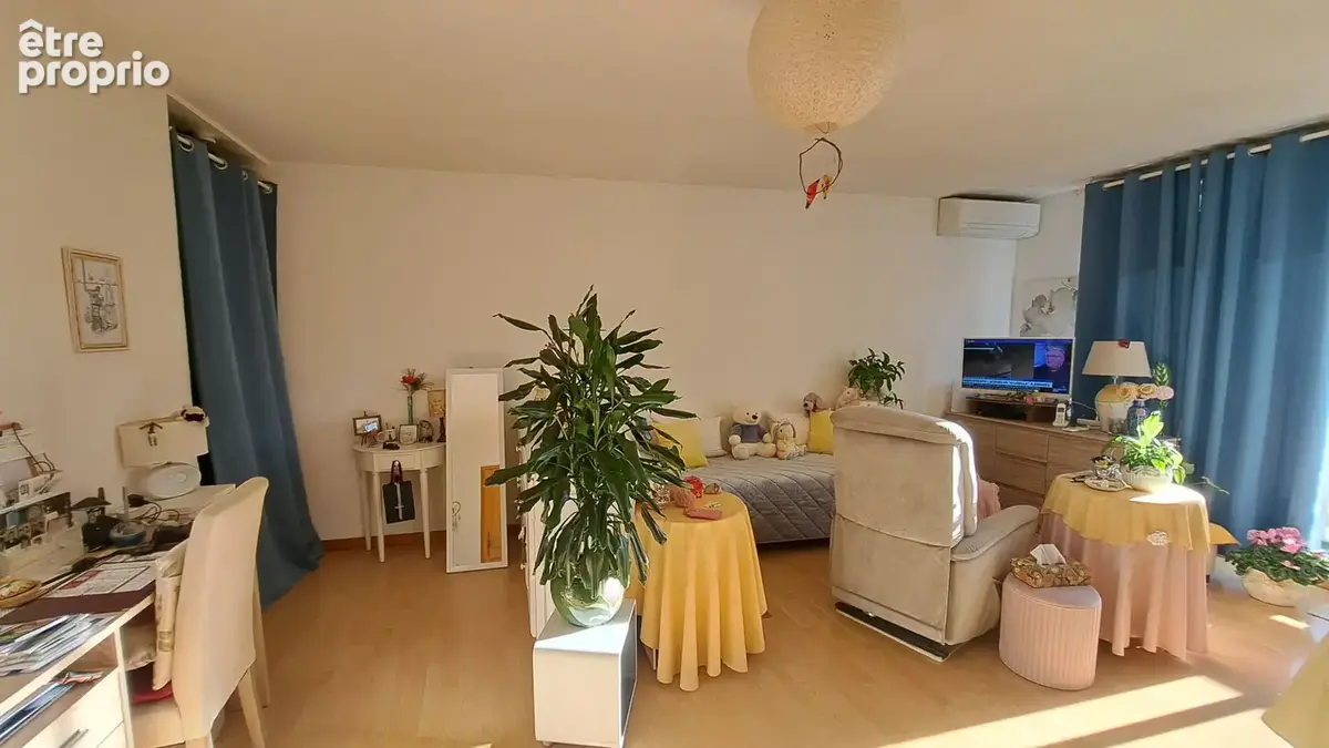 T2 Bis 55m² - Balcon - Parking - Cave - Vue Pyrénées - photo 3