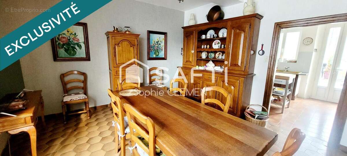 Photo 2 - Maison à LABARTHE-RIVIERE