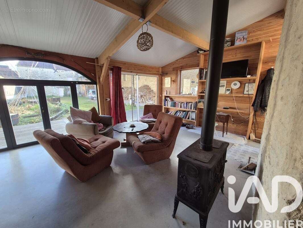 Photo 7 - Maison à ANCY-LE-FRANC