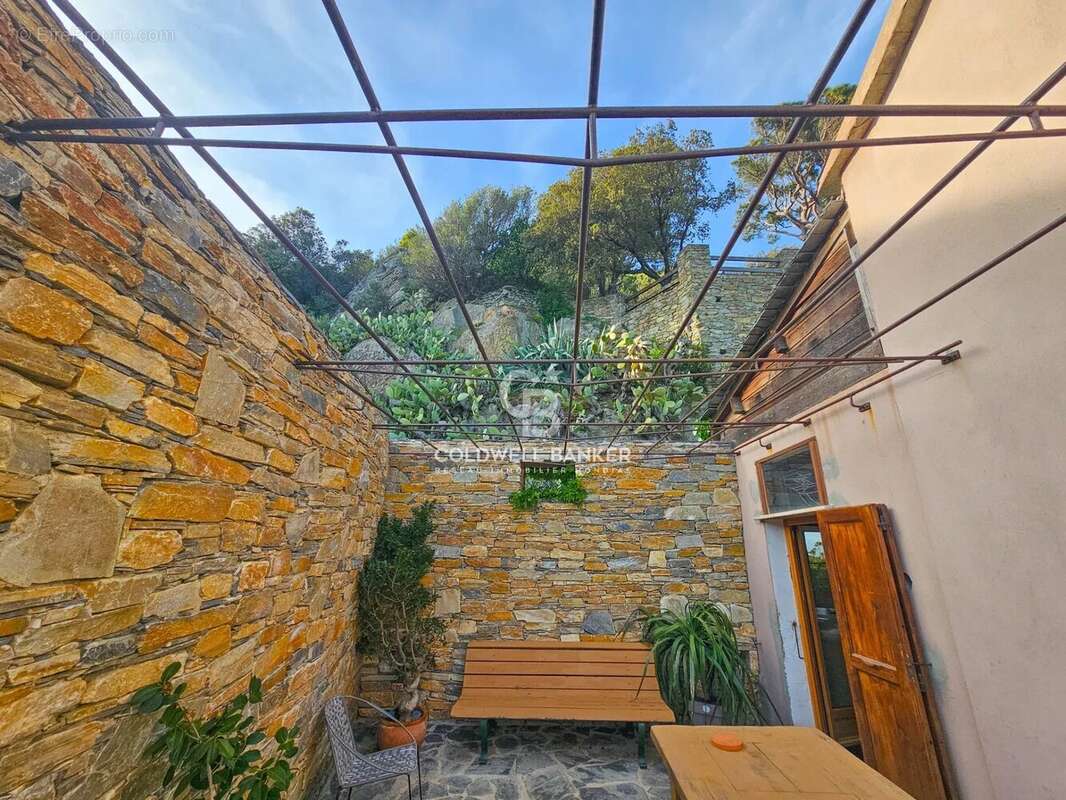 Maison à ROGLIANO