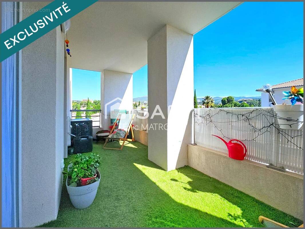 Photo 1 - Appartement à MARSEILLE-13E