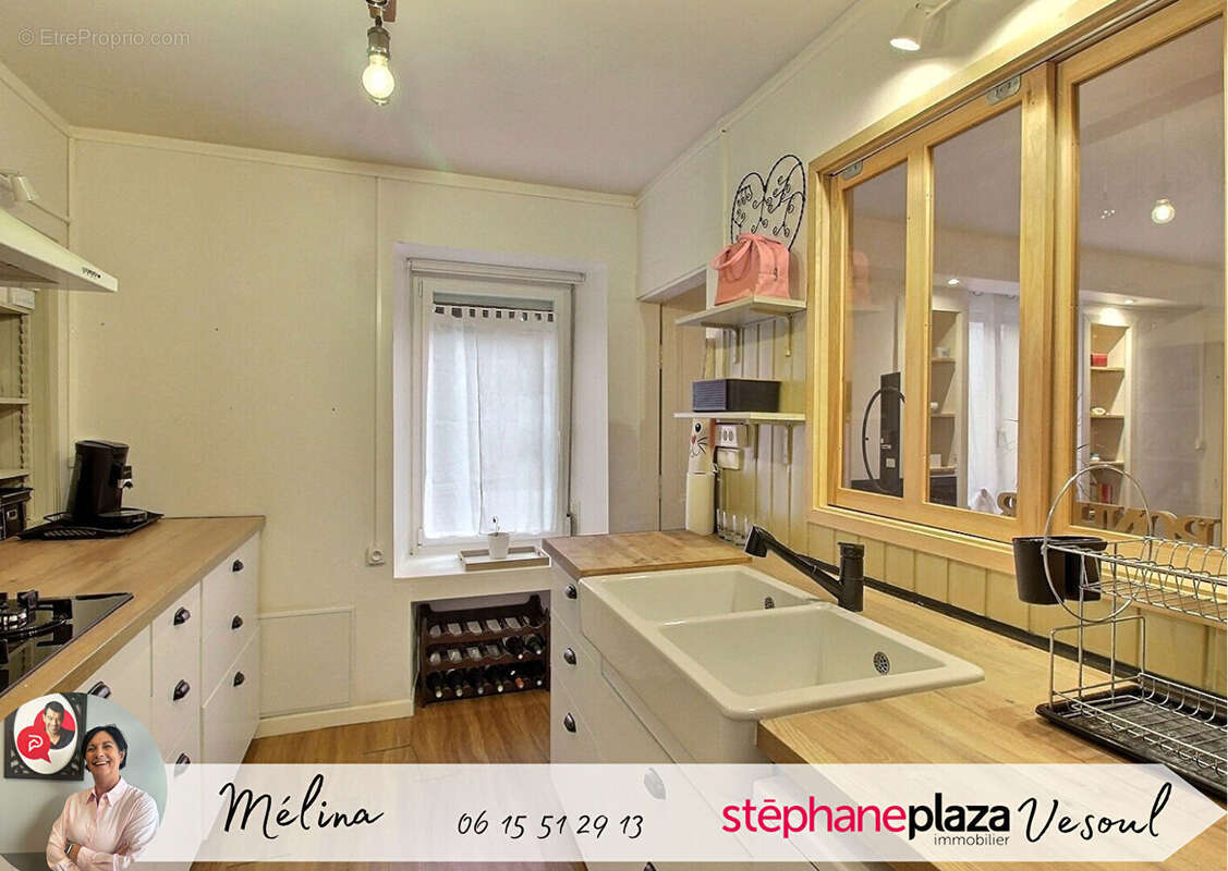 Appartement à VESOUL