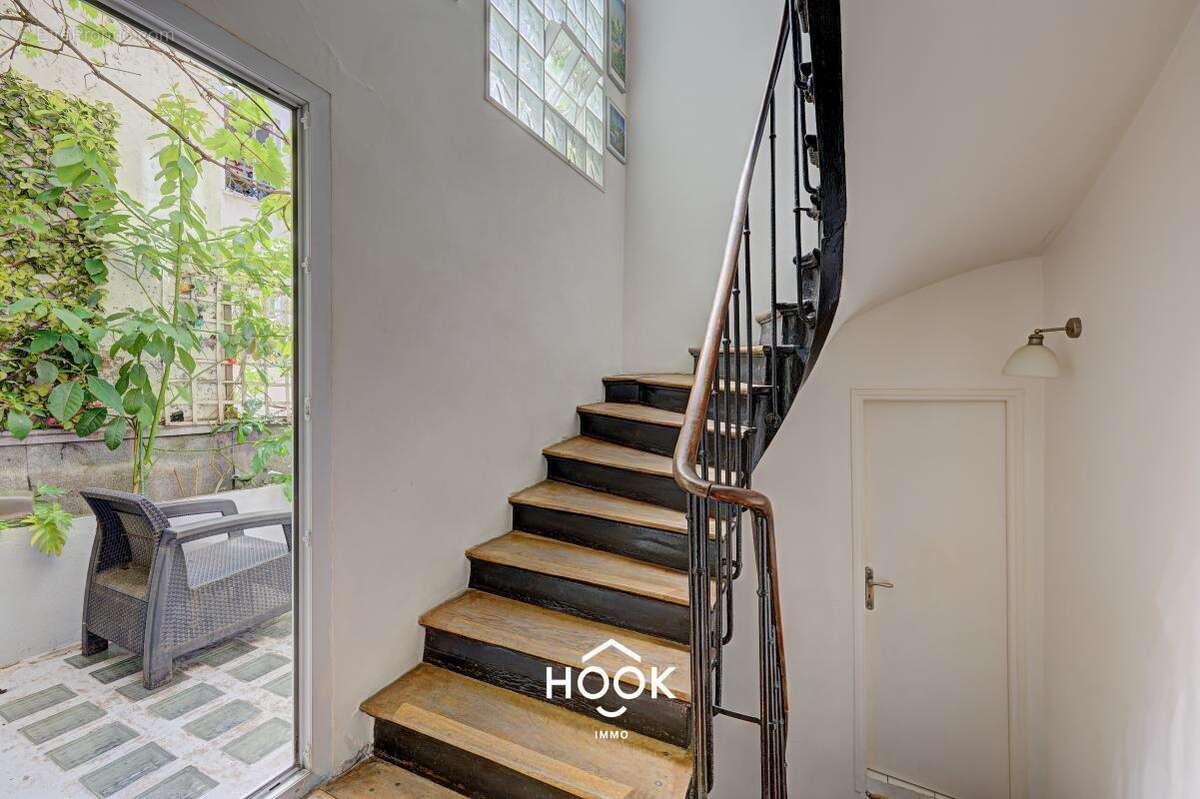 Maison à PARIS-11E