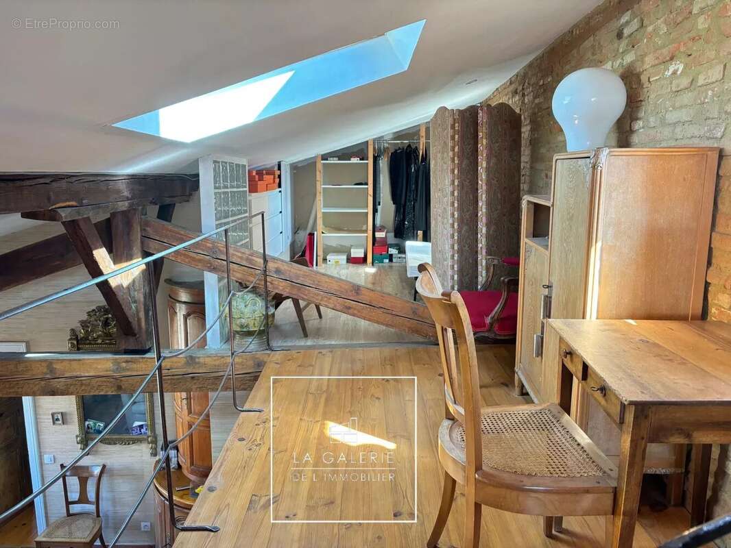 Appartement à TOULOUSE