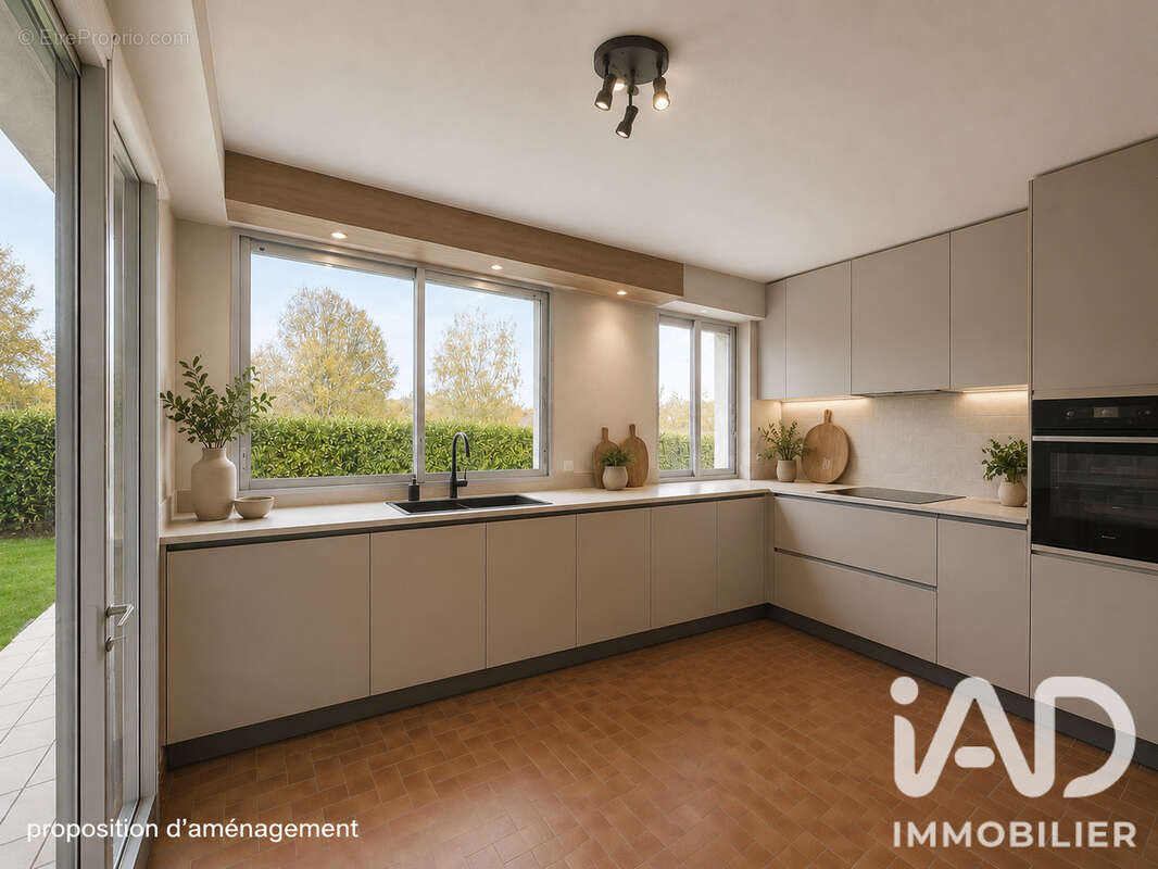 Photo 9 - Maison à ORVAULT