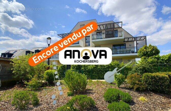 Appartement à SCHNERSHEIM