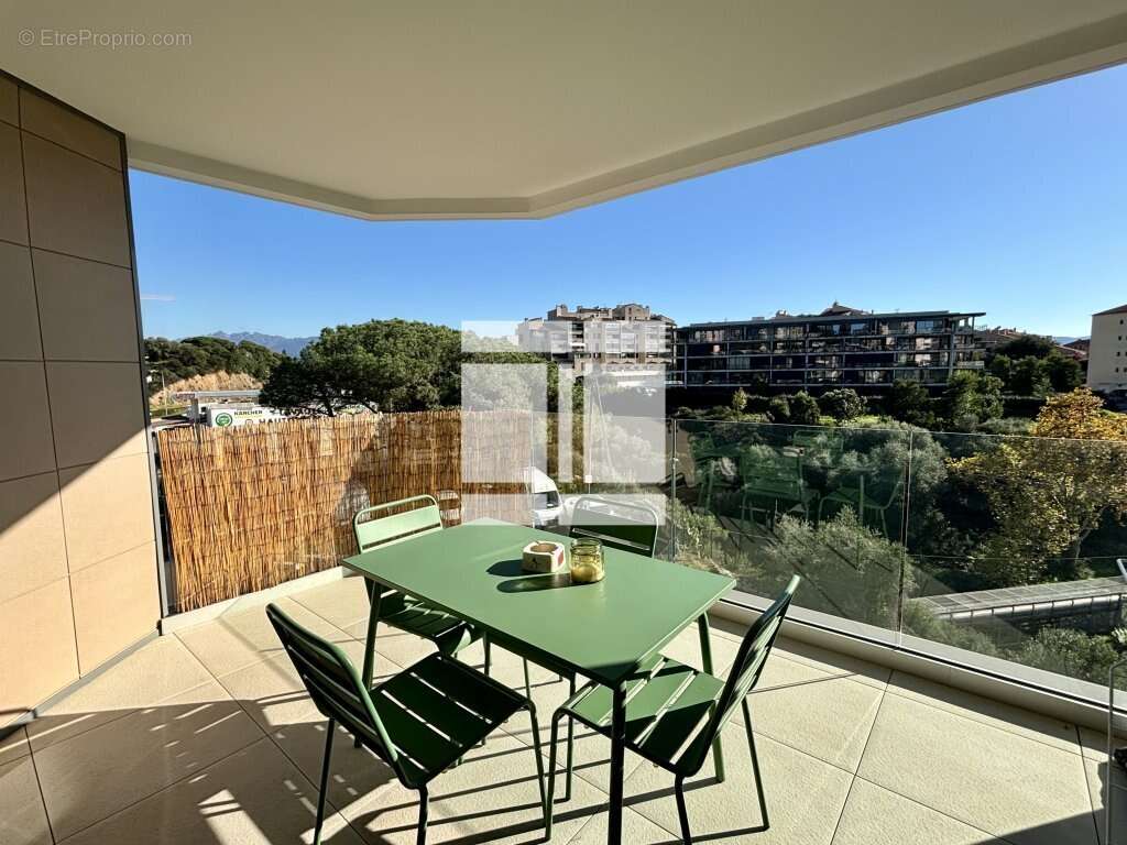 Appartement à AJACCIO