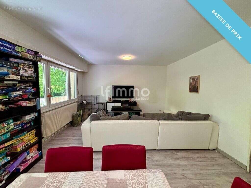 Appartement à GERSTHEIM