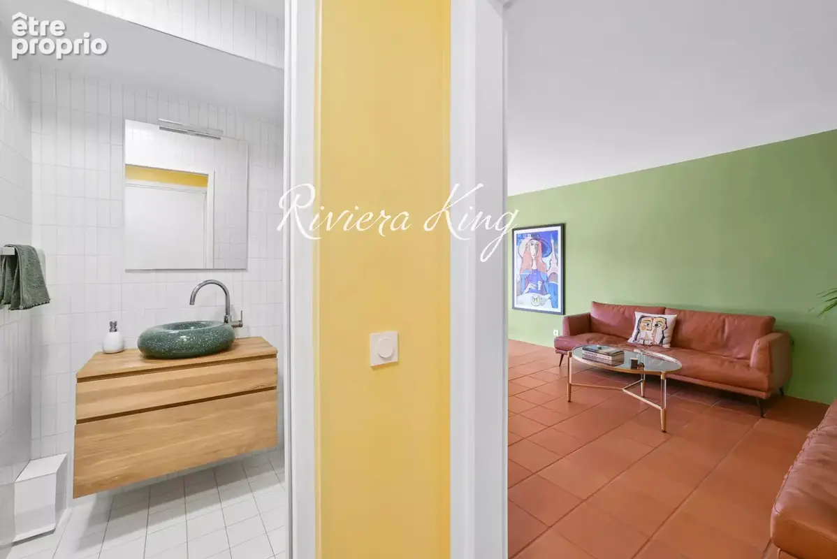 Magnifique appartement rénové      terrasse et jardin privés - photo 11
