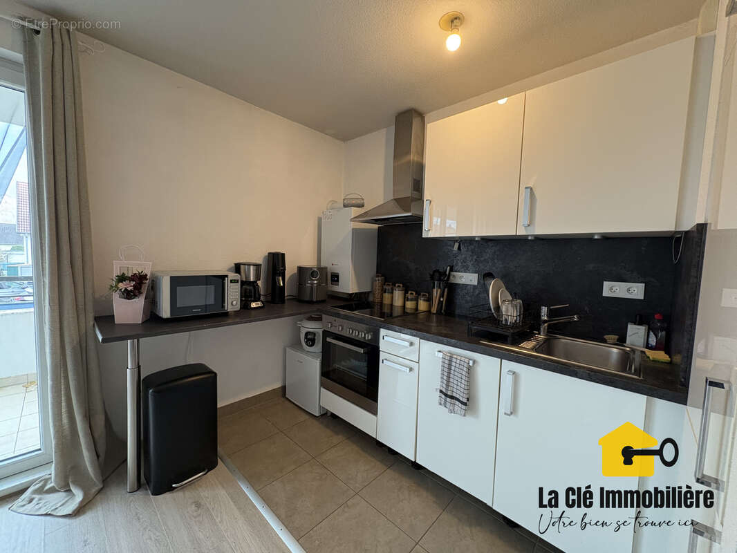 Appartement à KEMBS