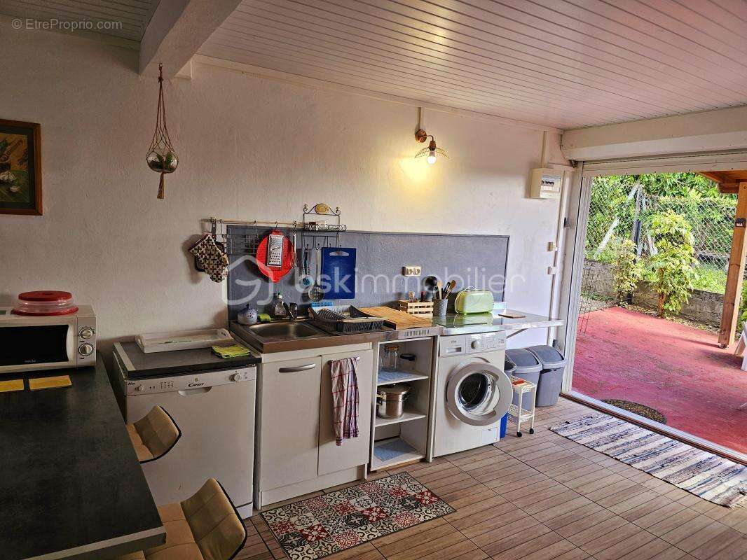 Maison à SAINT-FRANCOIS